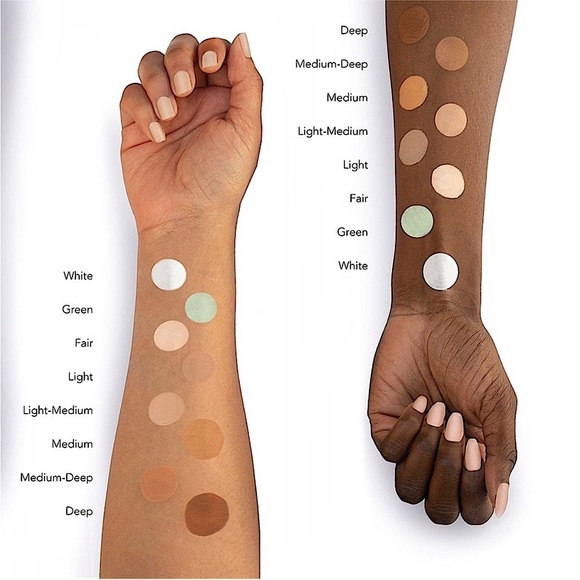 Senegence Corrective Color Concealer Deep NEW Contour Cruelty Free Made in USA - Picture 5 of 5